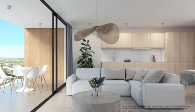 2 soveværelse Lejlighed til salg i Las Bayas, Elche / Elx med swimmingpool garage - € 190.000 (Ref: 8633639)