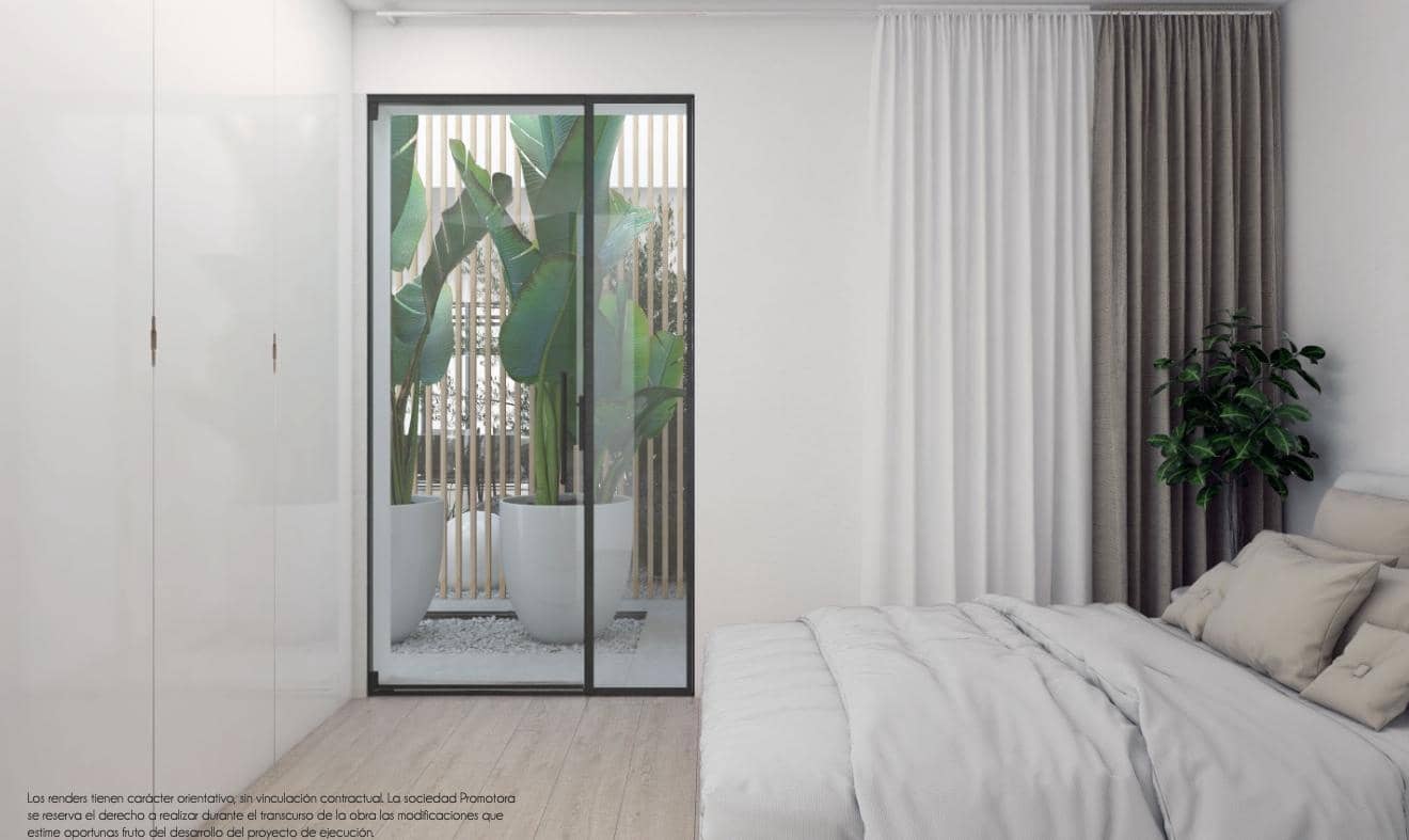 2 soveværelse Lejlighed til salg i Las Bayas med swimmingpool garage - € 190.000 (Ref: 8633639)