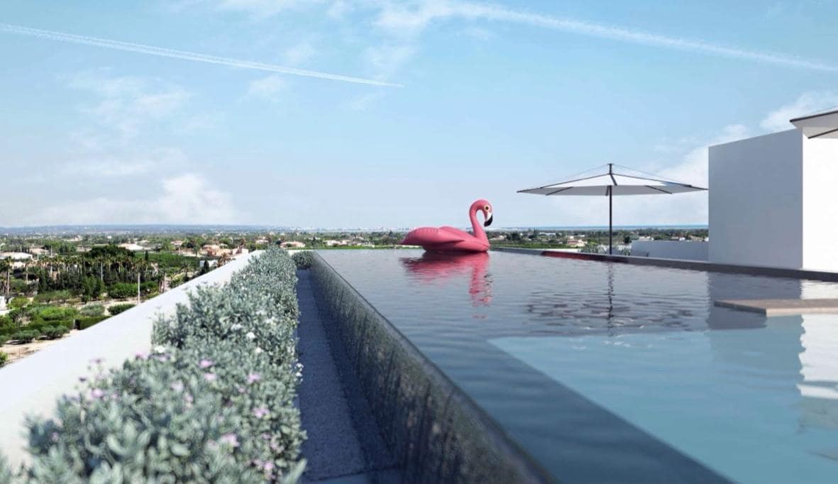 2 soveværelse Lejlighed til salg i Las Bayas med swimmingpool garage - € 190.000 (Ref: 8633639)