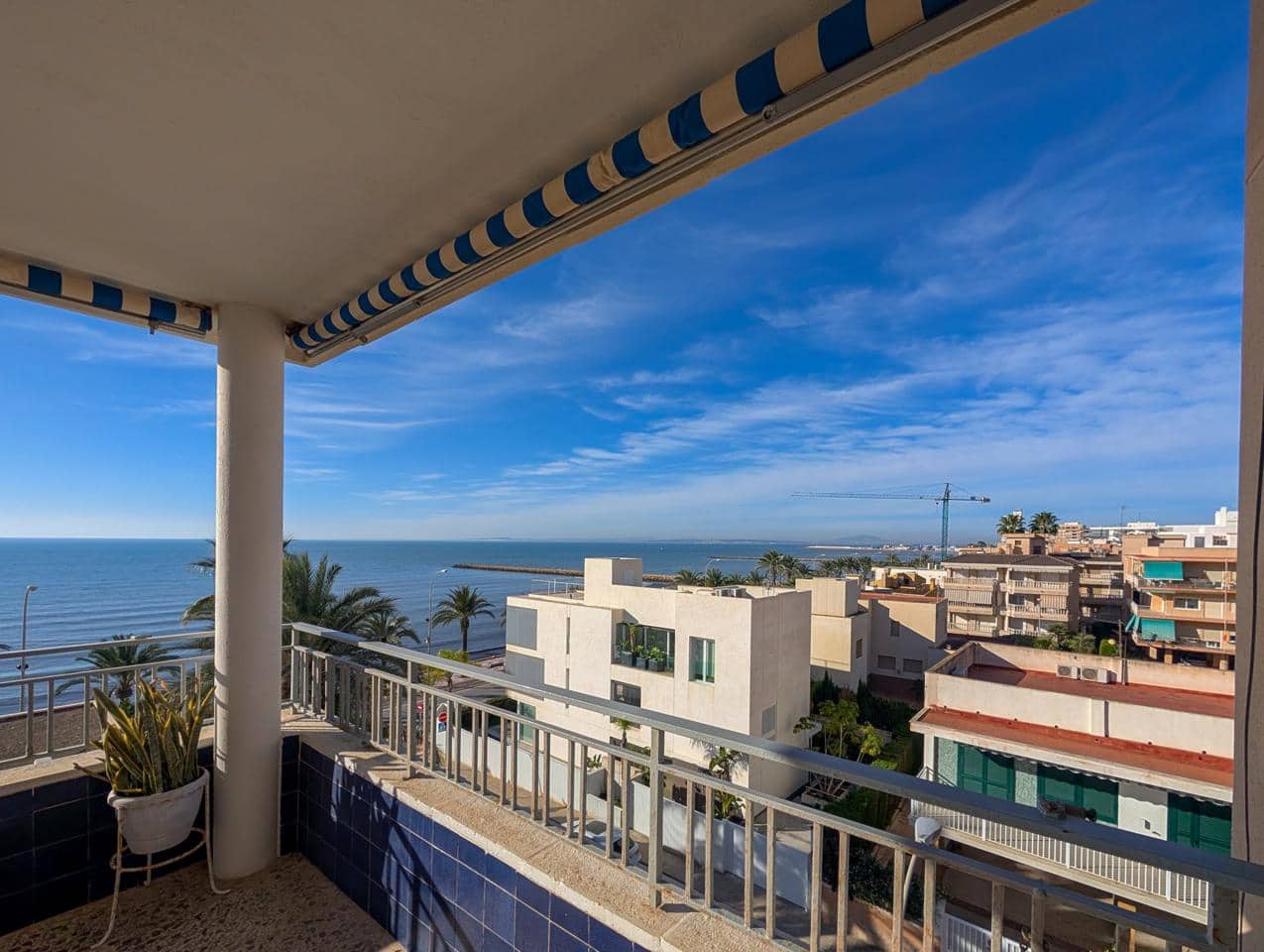 4 slaapkamer Flat te koop in Santa Pola met garage - € 829.000 (Ref: 8670733)