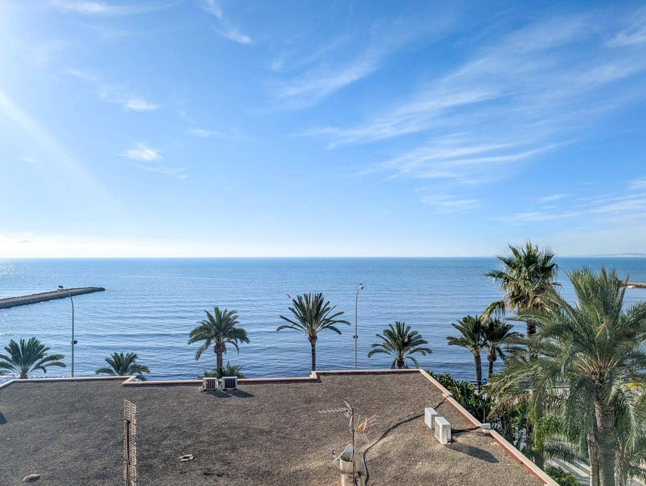 4 slaapkamer Flat te koop in Santa Pola met garage - € 829.000 (Ref: 8670733)