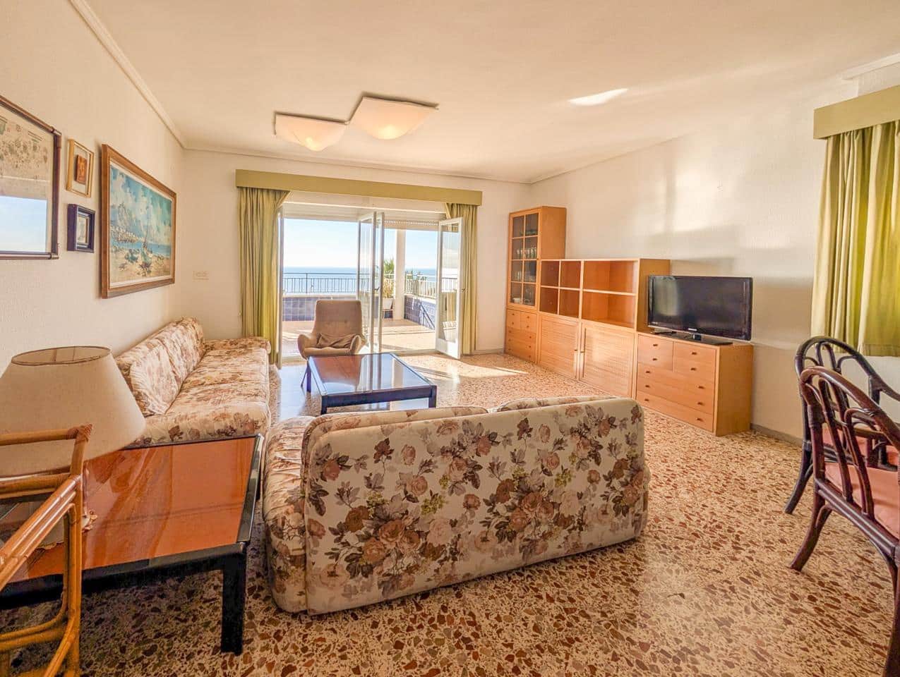 4 slaapkamer Flat te koop in Santa Pola met garage - € 829.000 (Ref: 8670733)