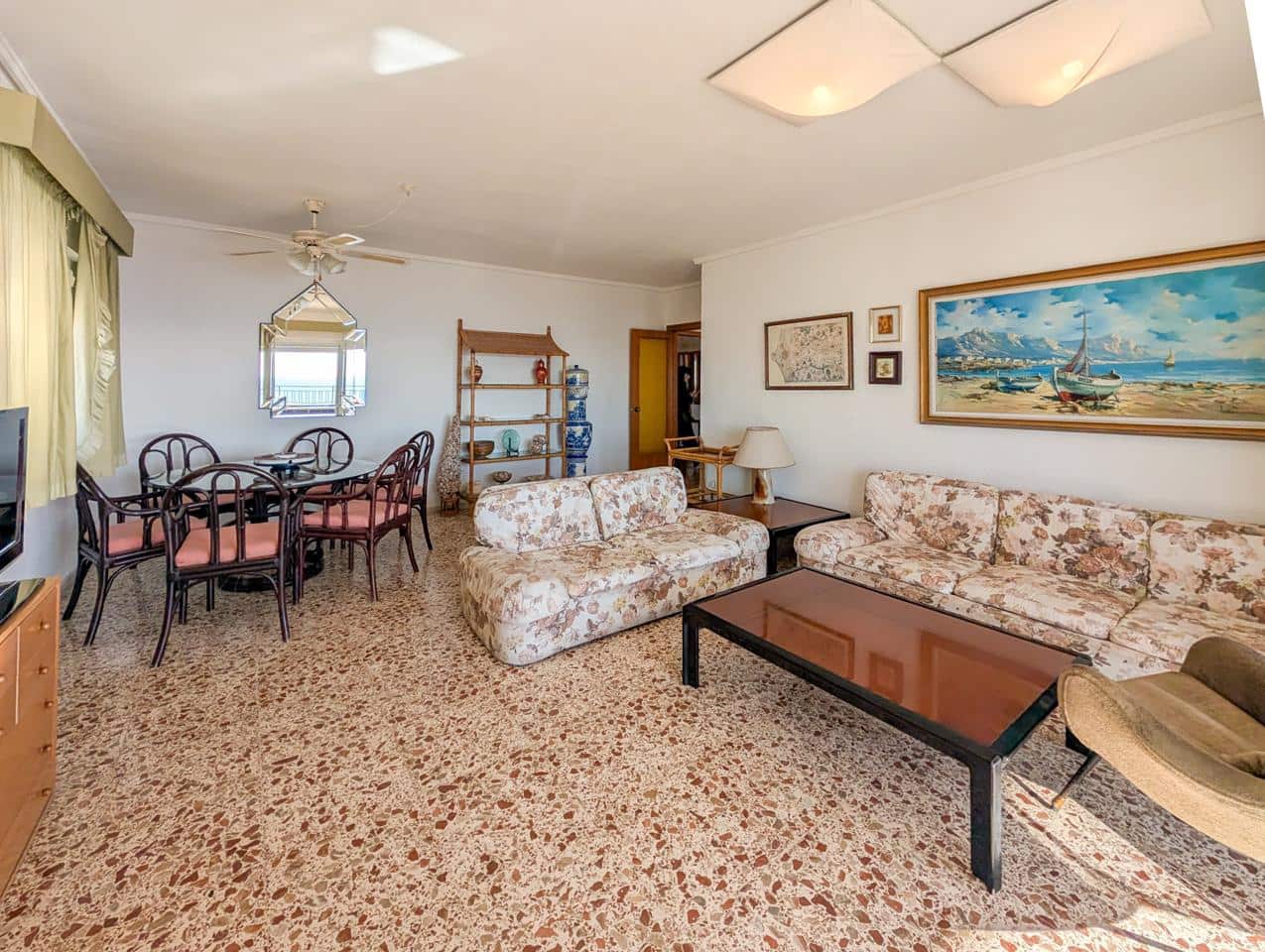 4 slaapkamer Flat te koop in Santa Pola met garage - € 829.000 (Ref: 8670733)