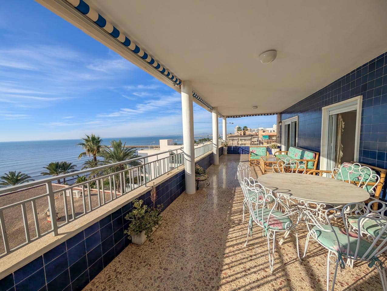 4 slaapkamer Flat te koop in Santa Pola met garage - € 829.000 (Ref: 8670733)