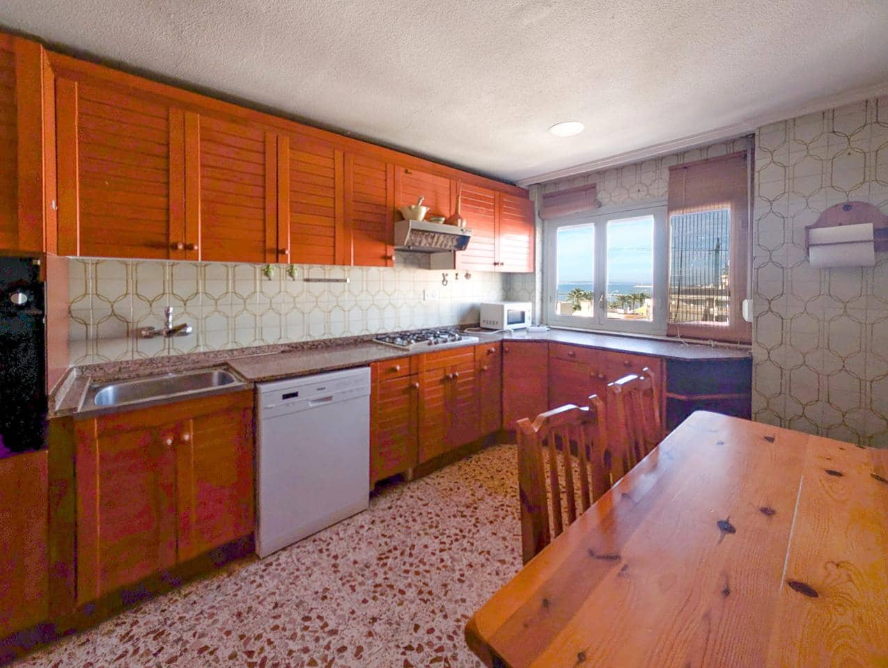 4 slaapkamer Flat te koop in Santa Pola met garage - € 829.000 (Ref: 8670733)