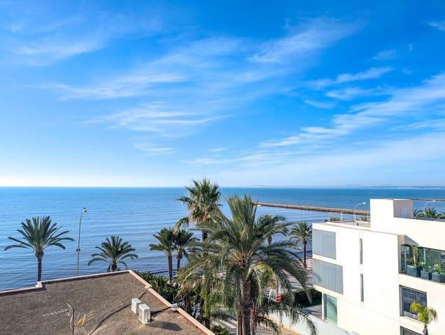 4 bedroom Flat for sale in Calas Santiago Bernabéu, Santa Pola with garage - € 829,000 (Ref: 8670733)