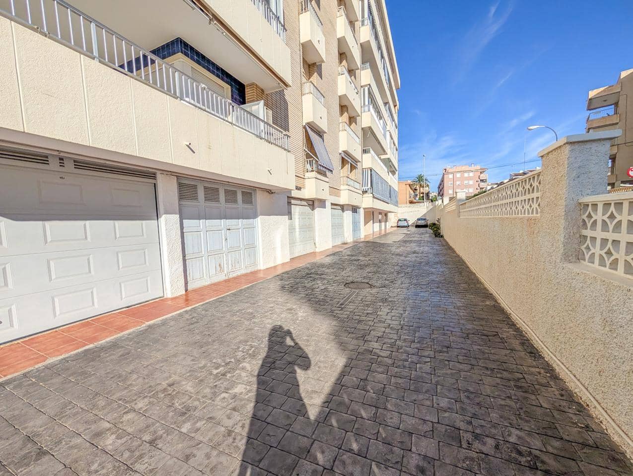 4 slaapkamer Flat te koop in Santa Pola met garage - € 829.000 (Ref: 8670733)