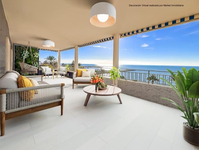 4 bedroom Flat for sale in Calas Santiago Bernabéu, Santa Pola with garage - € 829,000 (Ref: 8670733)