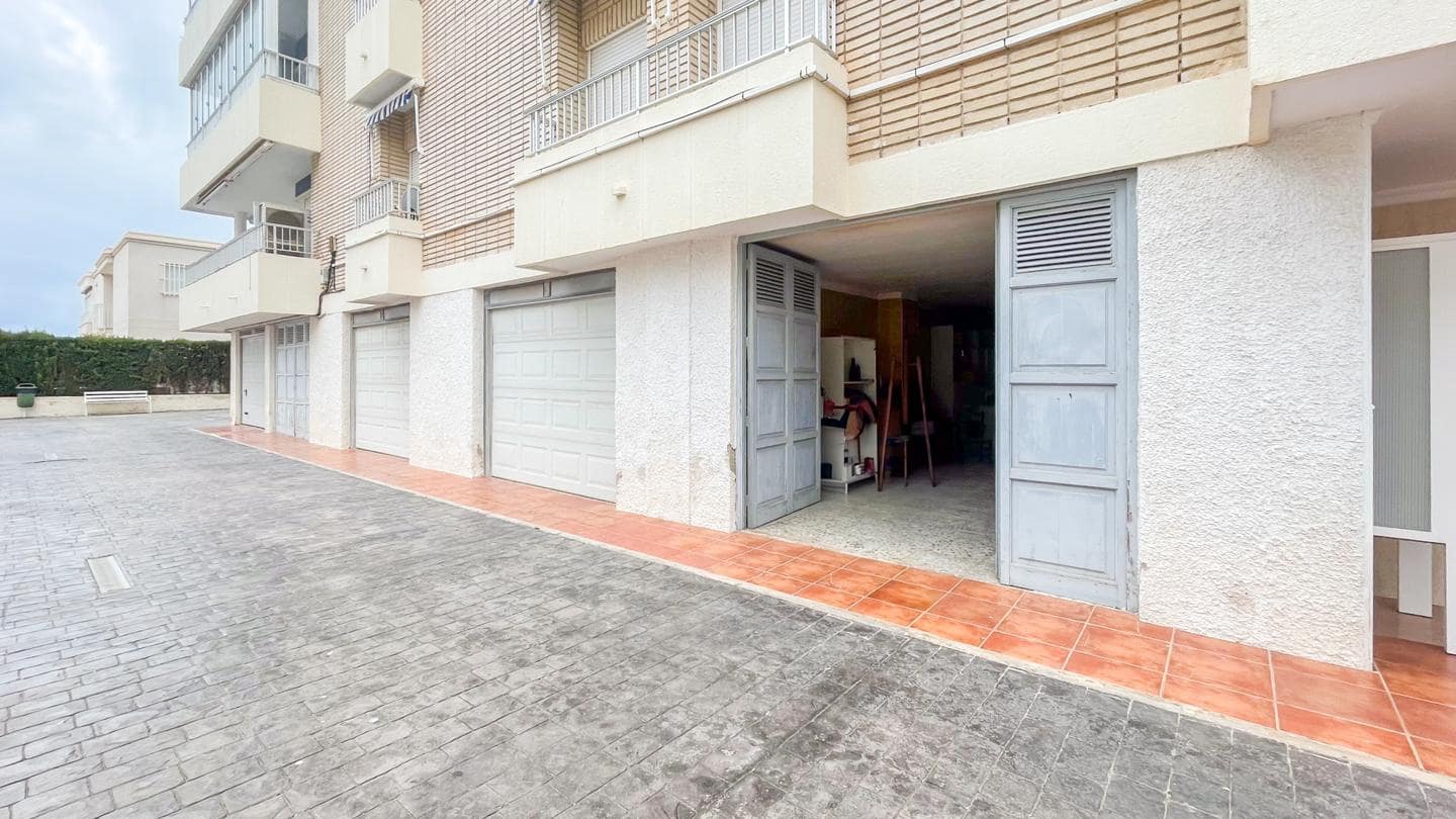 4 slaapkamer Flat te koop in Santa Pola met garage - € 829.000 (Ref: 8670733)