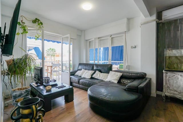 3 bedroom Flat for sale in Gran Playa, Santa Pola with garage - € 189,900 (Ref: 8782236)