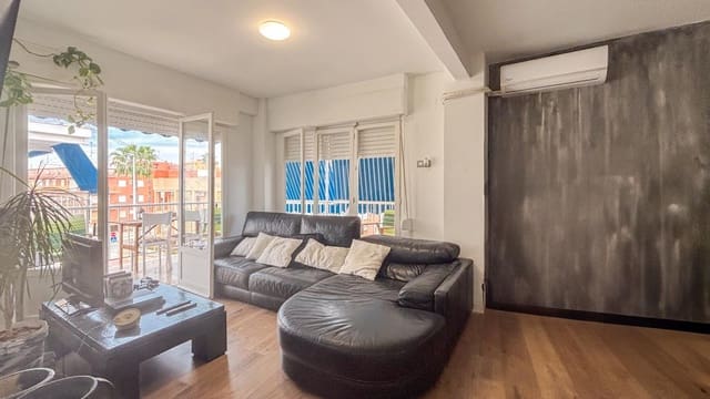 3 bedroom Flat for sale in Gran Playa, Santa Pola with garage - € 189,900 (Ref: 8782236)