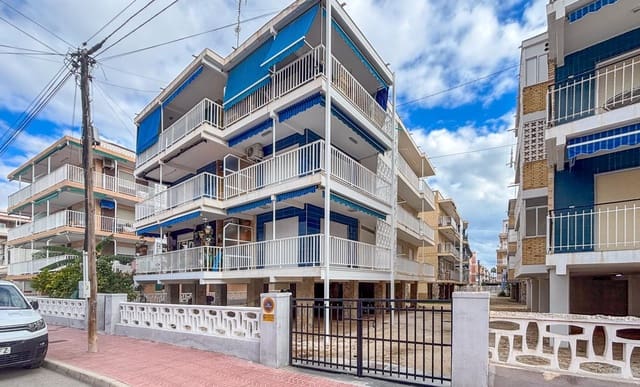 3 bedroom Flat for sale in Gran Playa, Santa Pola with garage - € 189,900 (Ref: 8782236)