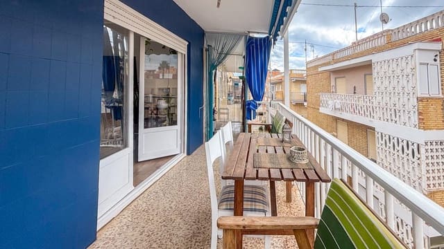 3 bedroom Flat for sale in Gran Playa, Santa Pola with garage - € 189,900 (Ref: 8782236)