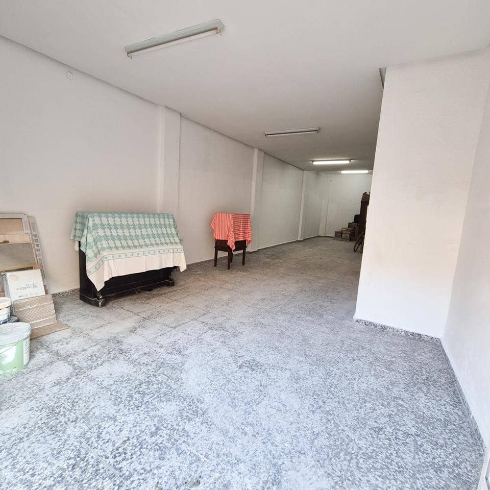 1 soveværelse Virksomhed til salg i Santa Pola - € 84.900 (Ref: 8820588)