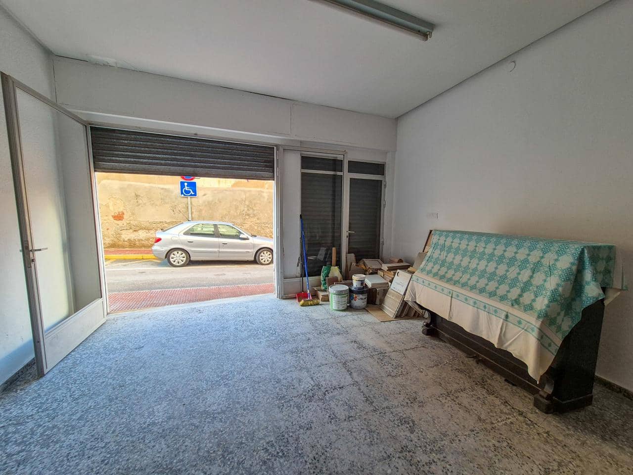 1 soveværelse Virksomhed til salg i Santa Pola - € 84.900 (Ref: 8820588)