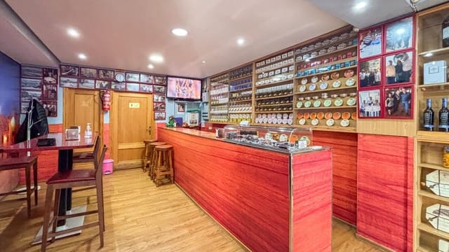 2 bedroom Business for sale in Playa Levante, Santa Pola - € 234,000 (Ref: 8829957)