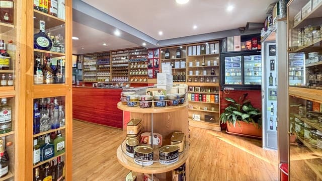 2 bedroom Business for sale in Playa Levante, Santa Pola - € 234,000 (Ref: 8829957)