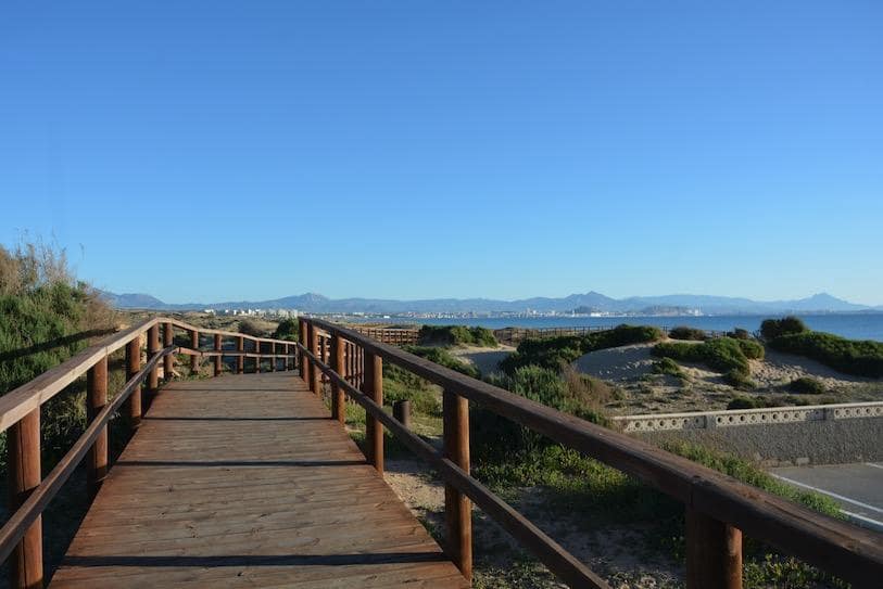 2 sovrum Bungalow till salu i Gran Alacant - 249 000 € (Ref: 8839715)