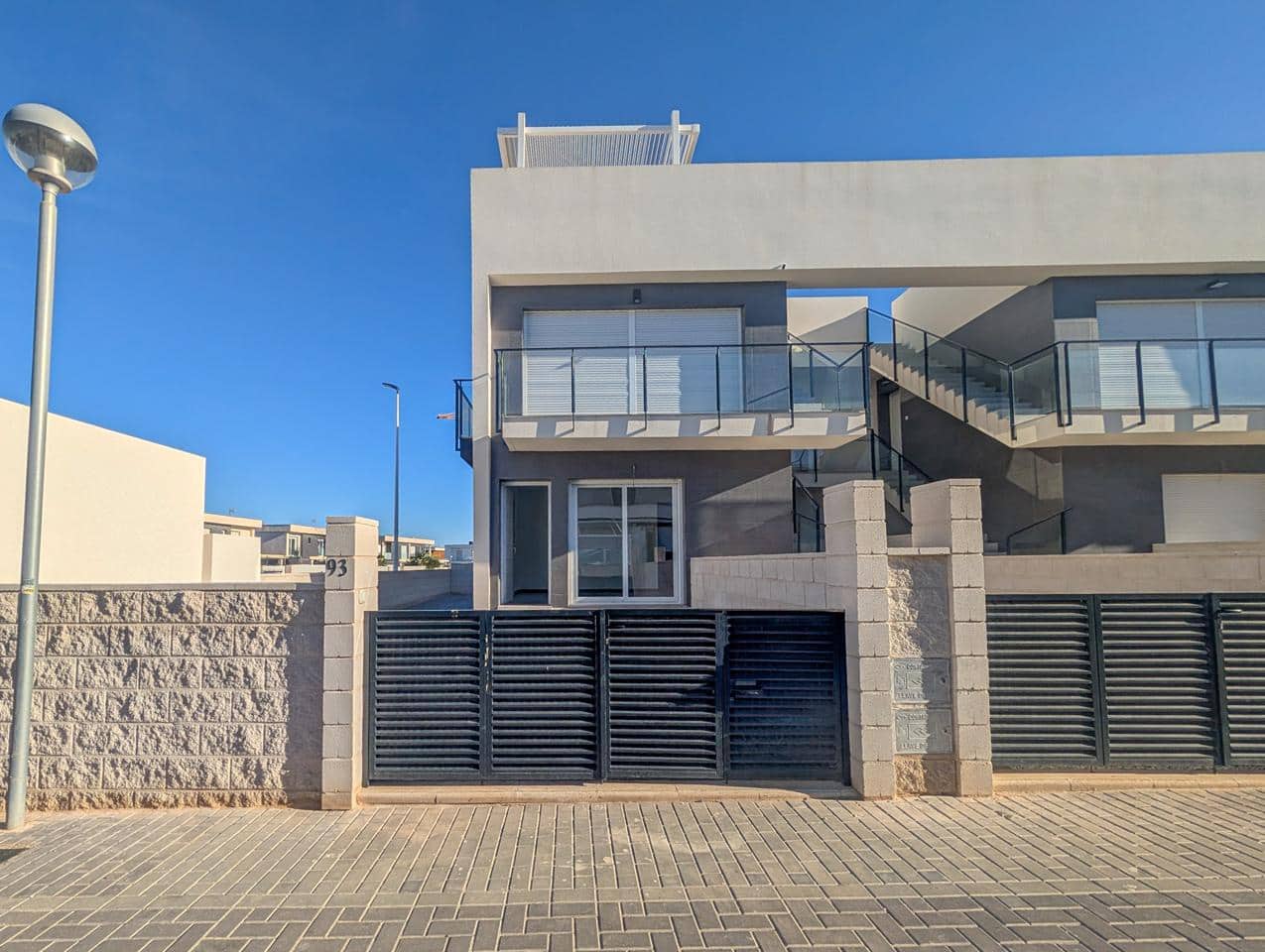 2 sovrum Bungalow till salu i Gran Alacant - 249 000 € (Ref: 8839715)