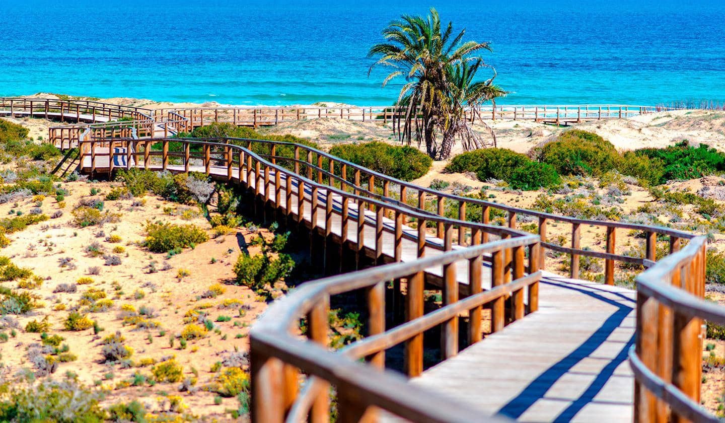 2 sovrum Bungalow till salu i Gran Alacant - 249 000 € (Ref: 8839715)