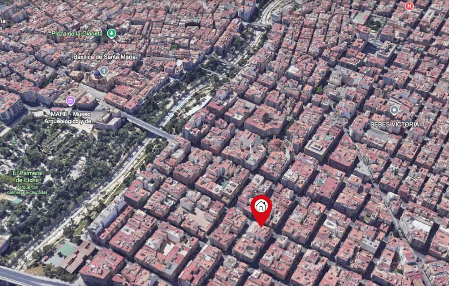 4 camera da letto Azienda in vendita in Elche / Elx - 179.000 € (Rif: 8840365)