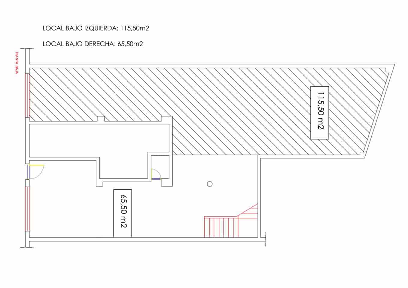 4 camera da letto Azienda in vendita in Elche / Elx - 179.000 € (Rif: 8840365)
