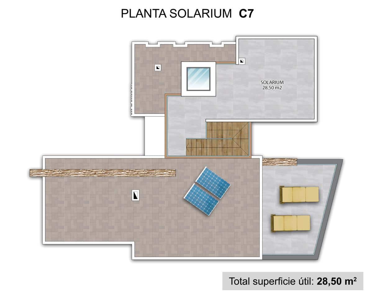 4 quarto Moradia para venda em La Nucia com piscina - 1 150 000 € (Ref: 8845847)