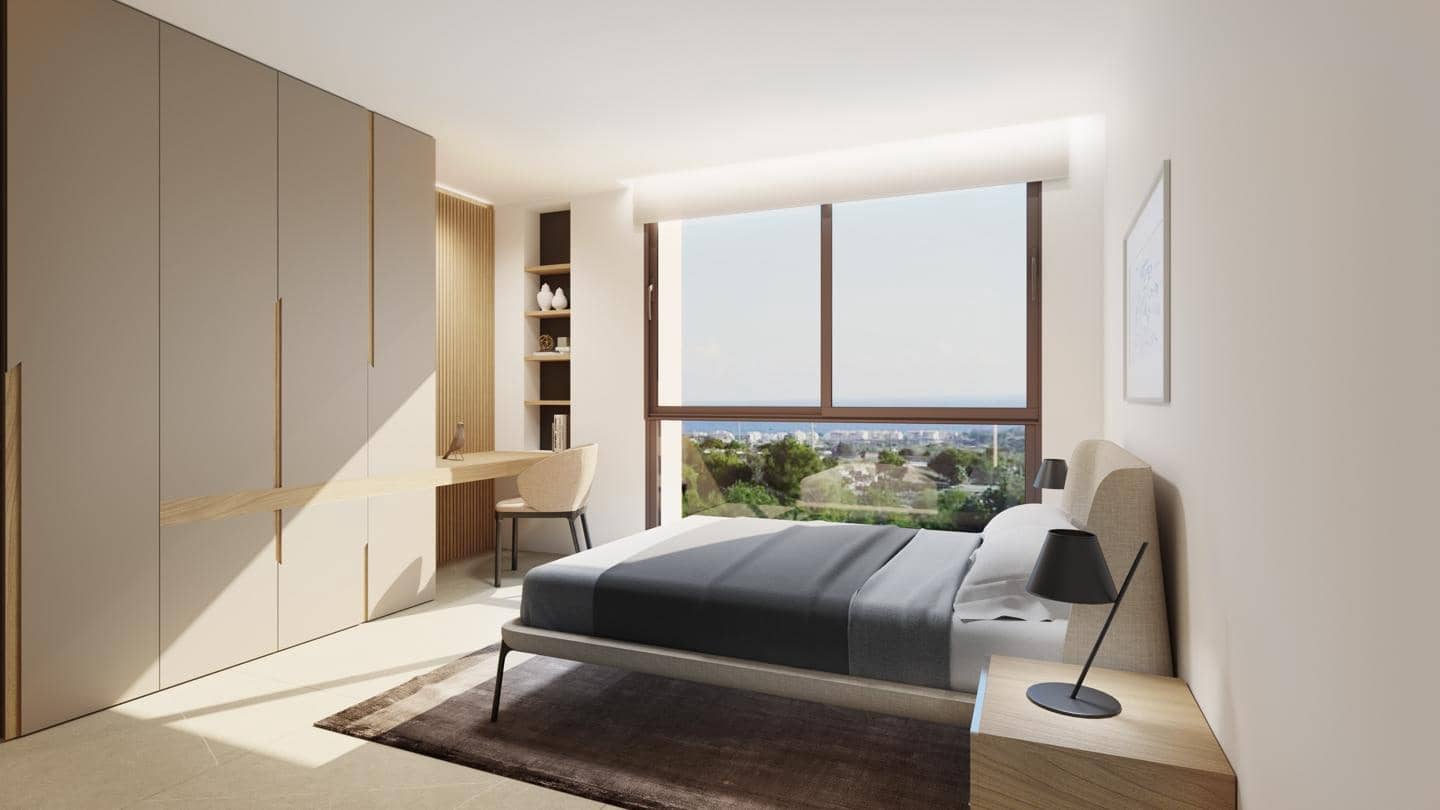 4 quarto Moradia para venda em La Nucia com piscina - 1 150 000 € (Ref: 8845847)