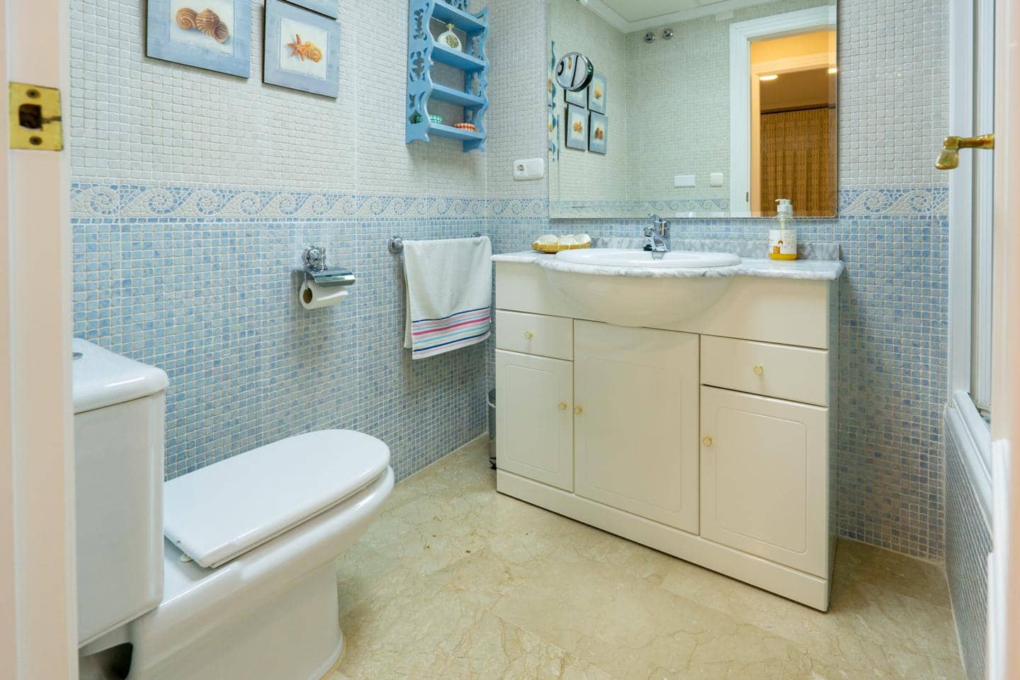 3 bedroom Flat for sale in Santa Pola with pool garage - € 450,000 (Ref: 8878602)