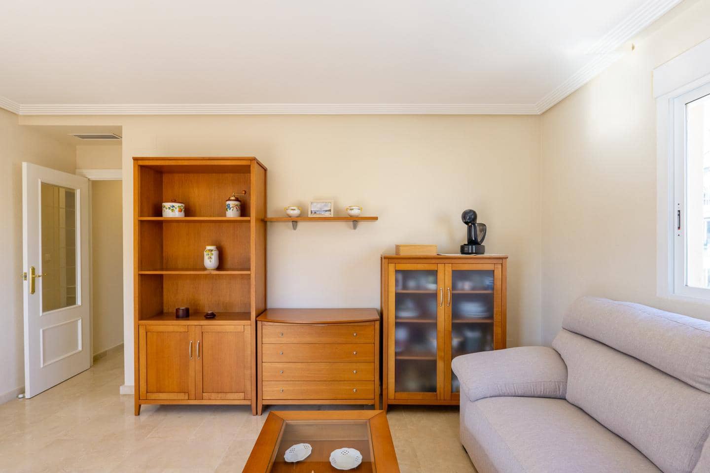 3 bedroom Flat for sale in Santa Pola with pool garage - € 450,000 (Ref: 8878602)