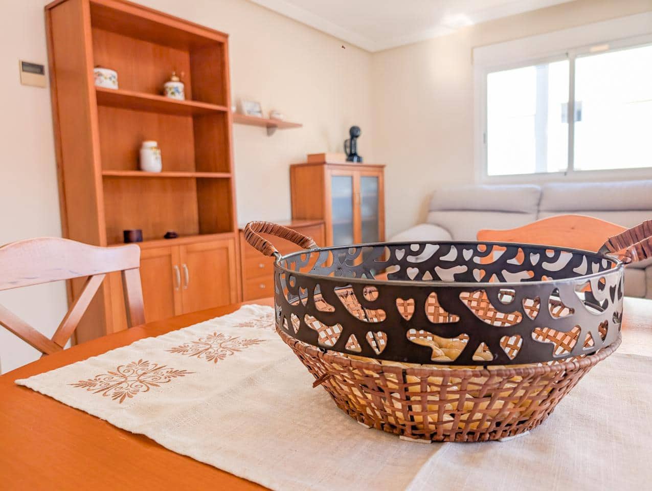 3 bedroom Flat for sale in Santa Pola with pool garage - € 450,000 (Ref: 8878602)