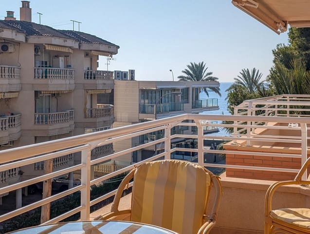 3 bedroom Flat for sale in Calas Santiago Bernabéu, Santa Pola with pool garage - € 450,000 (Ref: 8878602)