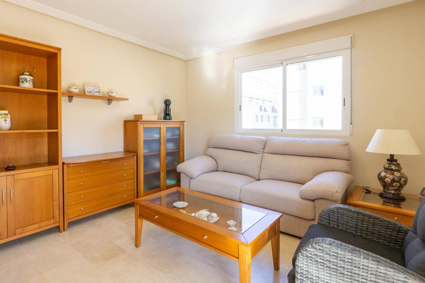 3 bedroom Flat for sale in Santa Pola with pool garage - € 450,000 (Ref: 8878602)