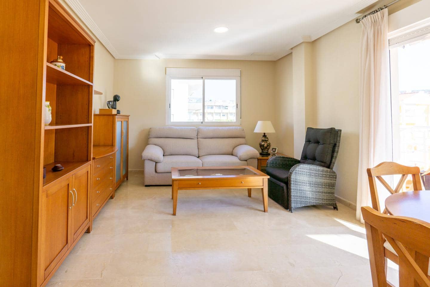 3 bedroom Flat for sale in Santa Pola with pool garage - € 450,000 (Ref: 8878602)