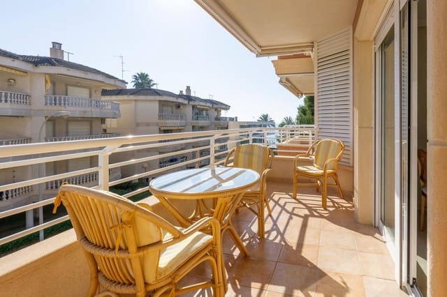 3 bedroom Flat for sale in Calas Santiago Bernabéu, Santa Pola with pool garage - € 450,000 (Ref: 8878602)