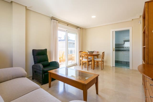 3 bedroom Flat for sale in Calas Santiago Bernabéu, Santa Pola with pool garage - € 450,000 (Ref: 8878602)
