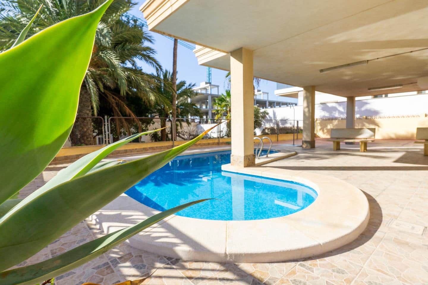 3 bedroom Flat for sale in Santa Pola with pool garage - € 450,000 (Ref: 8878602)