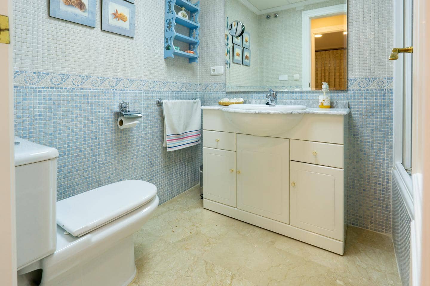 3 bedroom Flat for sale in Santa Pola with pool garage - € 450,000 (Ref: 8878602)