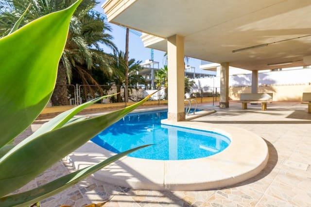 3 bedroom Flat for sale in Calas Santiago Bernabéu, Santa Pola with pool garage - € 450,000 (Ref: 8878602)