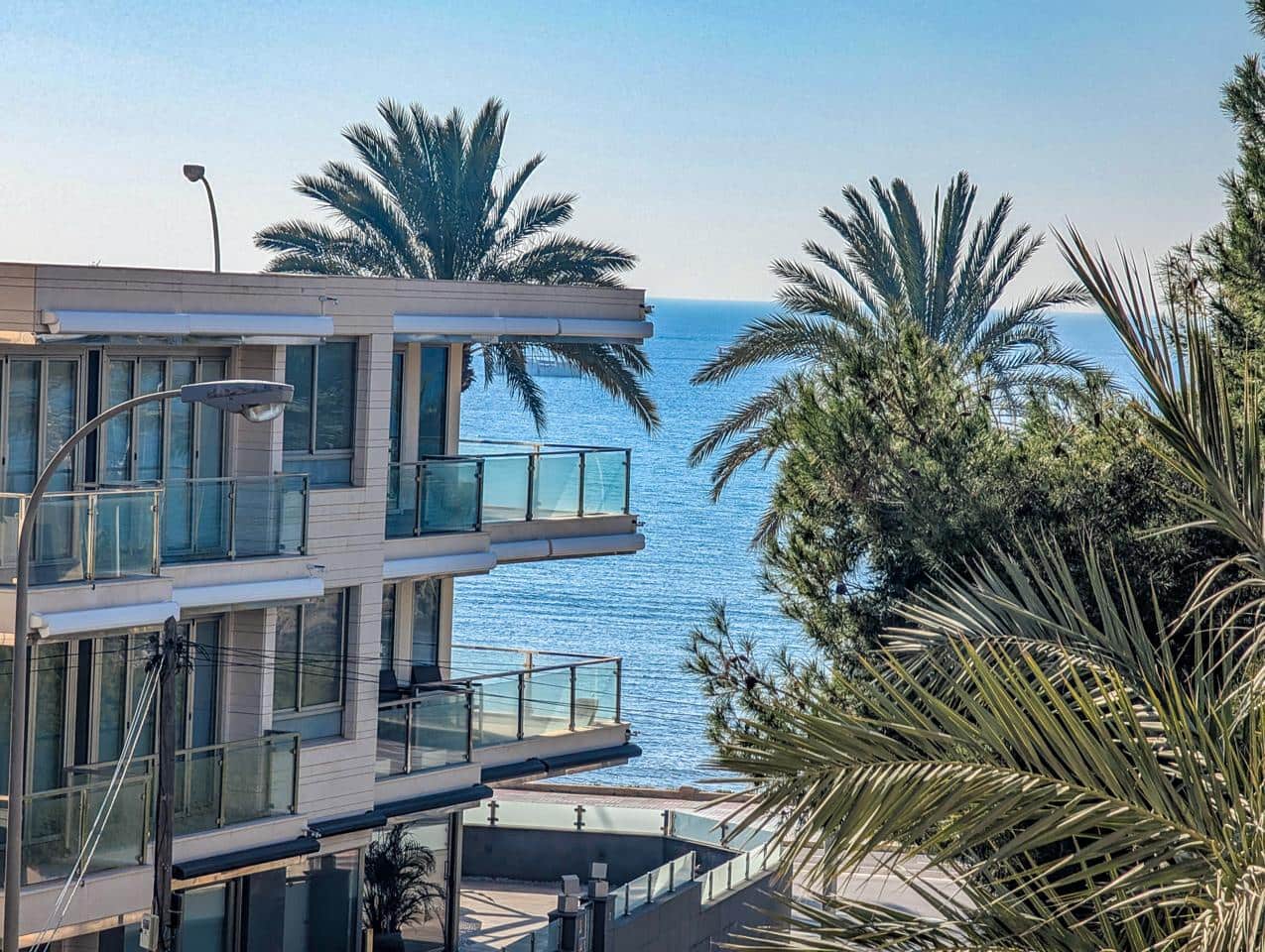 3 bedroom Flat for sale in Santa Pola with pool garage - € 450,000 (Ref: 8878602)