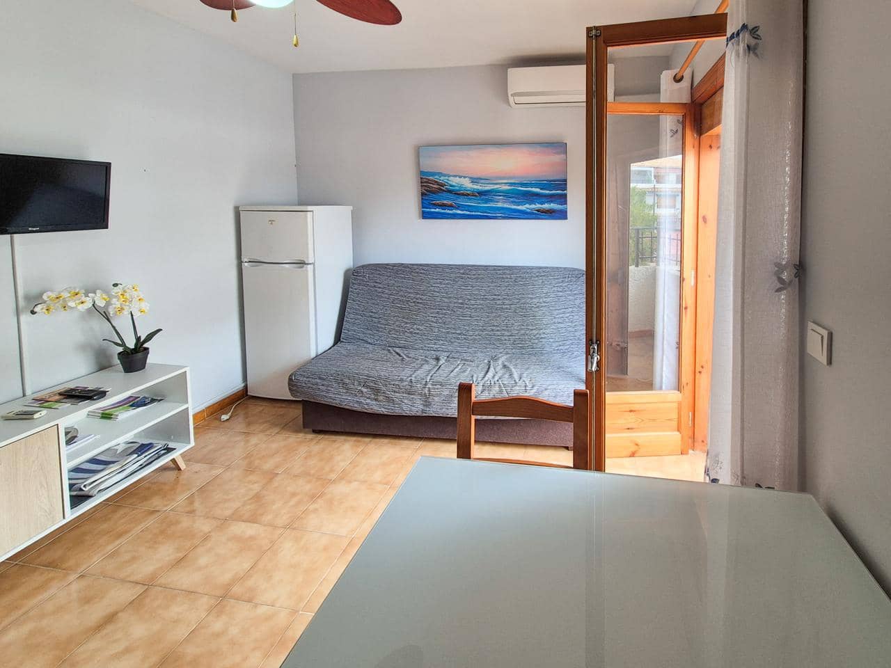 1 camera da letto Appartamento in vendita in Santa Pola con piscina - 129.900 € (Rif: 8886786)