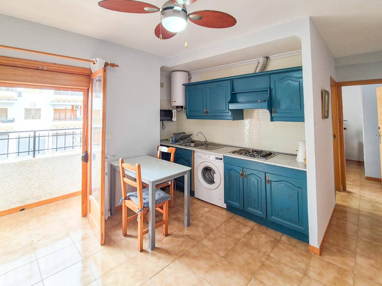 1 camera da letto Appartamento in vendita in Santa Pola con piscina - 129.900 € (Rif: 8886786)
