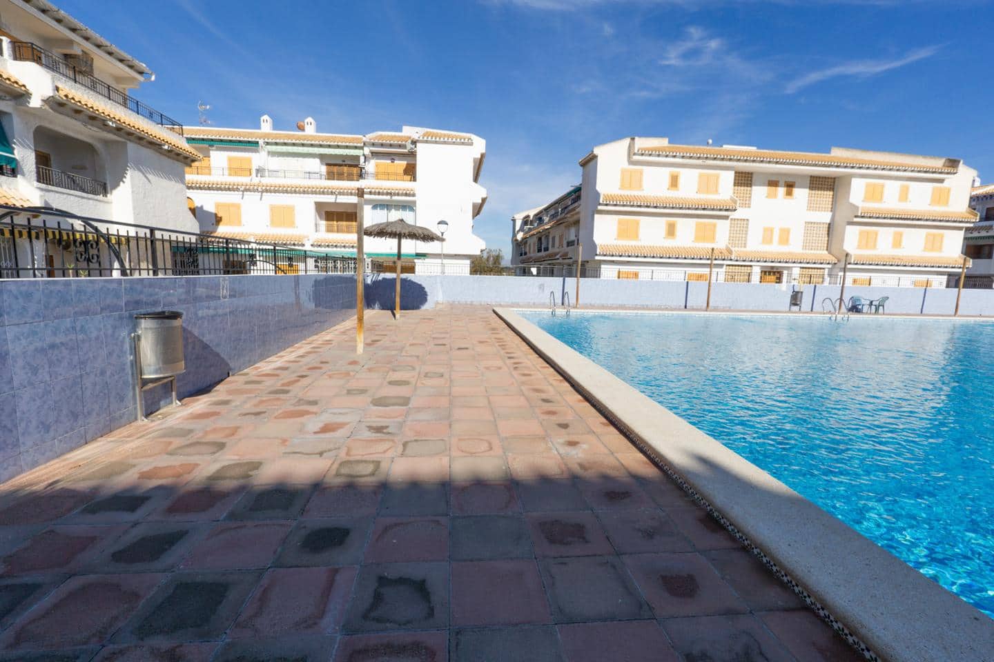 1 camera da letto Appartamento in vendita in Santa Pola con piscina - 129.900 € (Rif: 8886786)