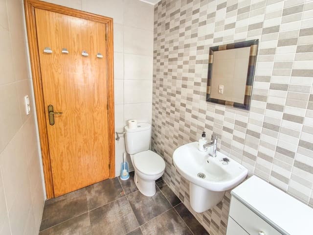 1 camera da letto Appartamento in vendita in Playa Tamarit - Playa Lissa, Santa Pola con piscina - 129.900 € (Rif: 8886786)