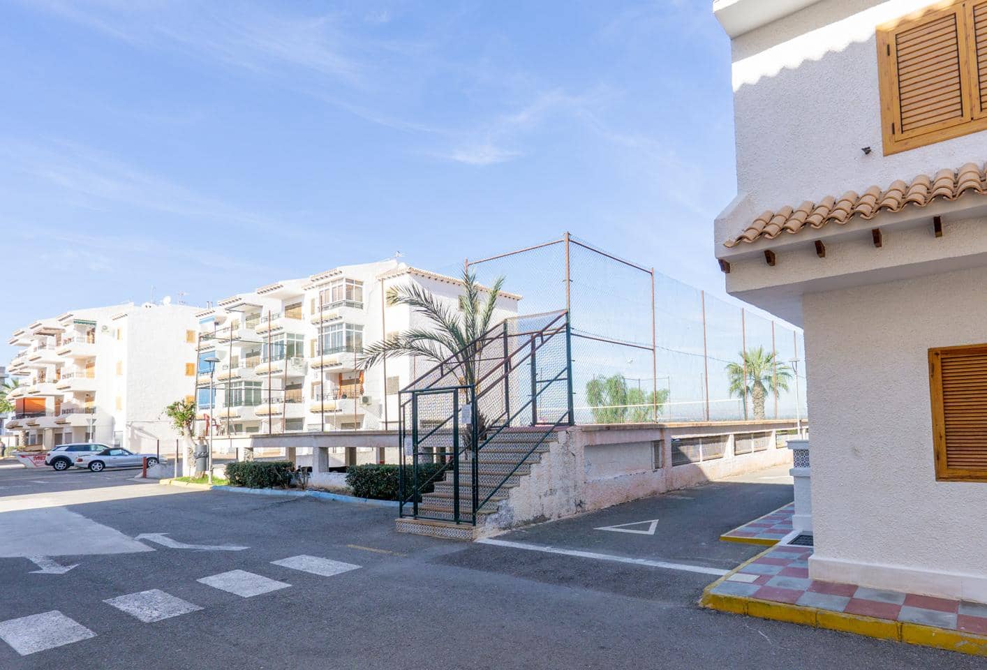 1 camera da letto Appartamento in vendita in Santa Pola con piscina - 129.900 € (Rif: 8886786)