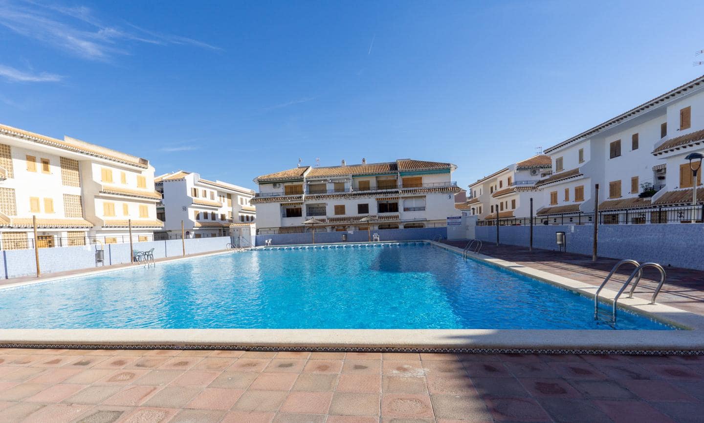 1 camera da letto Appartamento in vendita in Santa Pola con piscina - 129.900 € (Rif: 8886786)