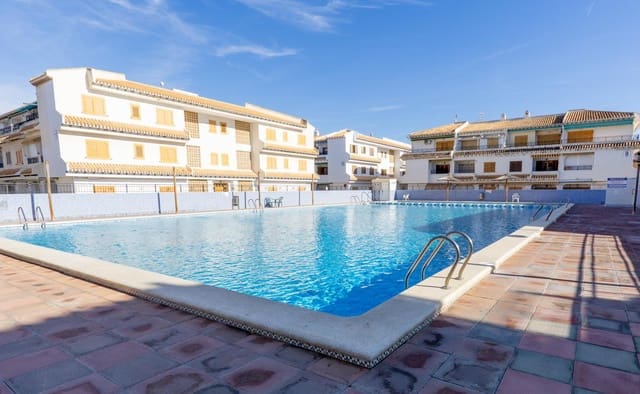 1 camera da letto Appartamento in vendita in Playa Tamarit - Playa Lissa, Santa Pola con piscina - 129.900 € (Rif: 8886786)