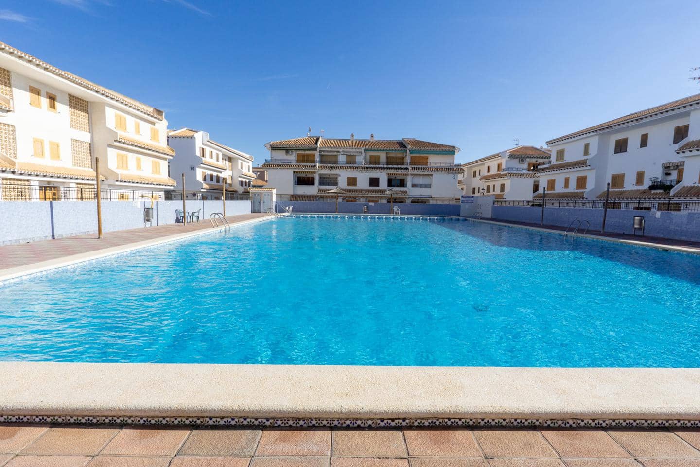 1 camera da letto Appartamento in vendita in Santa Pola con piscina - 129.900 € (Rif: 8886786)