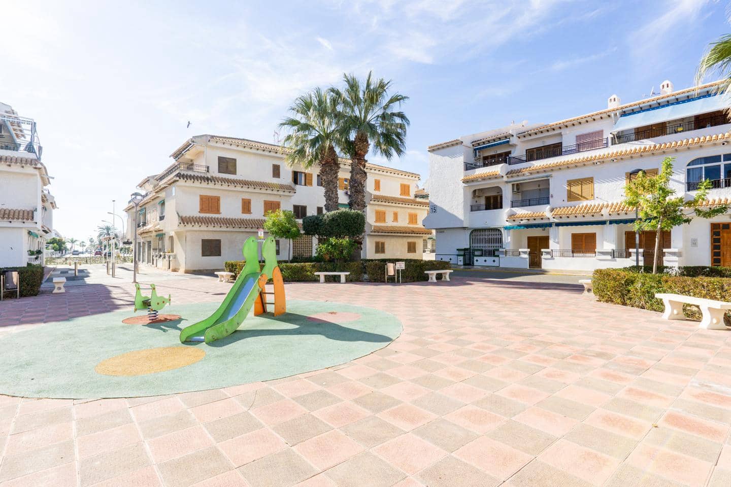 1 camera da letto Appartamento in vendita in Santa Pola con piscina - 129.900 € (Rif: 8886786)