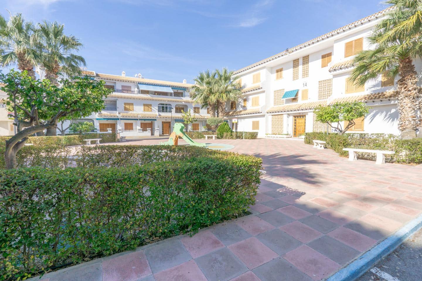 1 camera da letto Appartamento in vendita in Santa Pola con piscina - 129.900 € (Rif: 8886786)